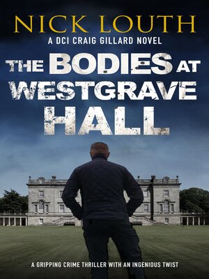 The Bodies at Westgrave Hall - ebook